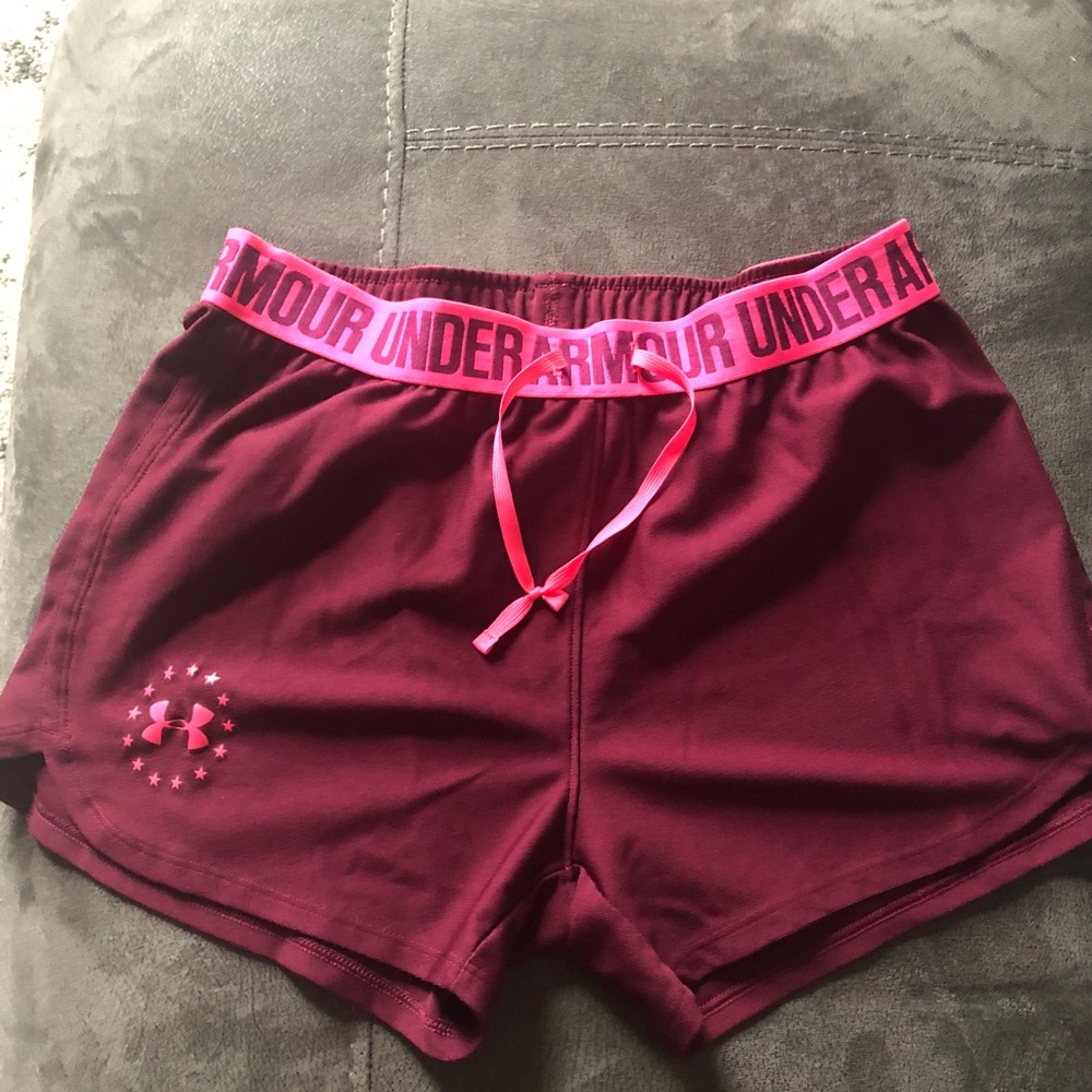 Under Armour Shorts!